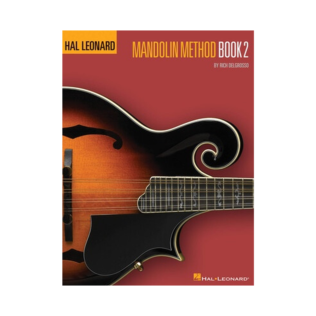 Hal Leonard Mandolin Method Book 2
