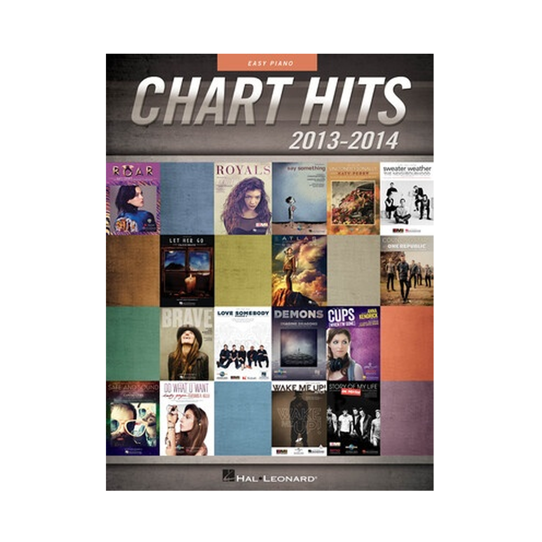 Chart Hits of 2013-2014
