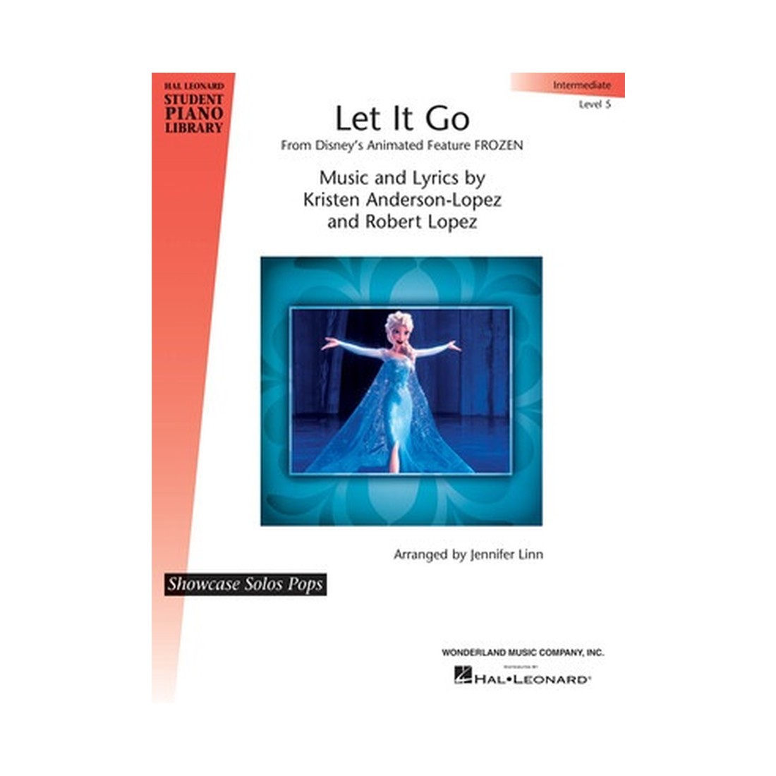 Let It Go (from Frozen)
