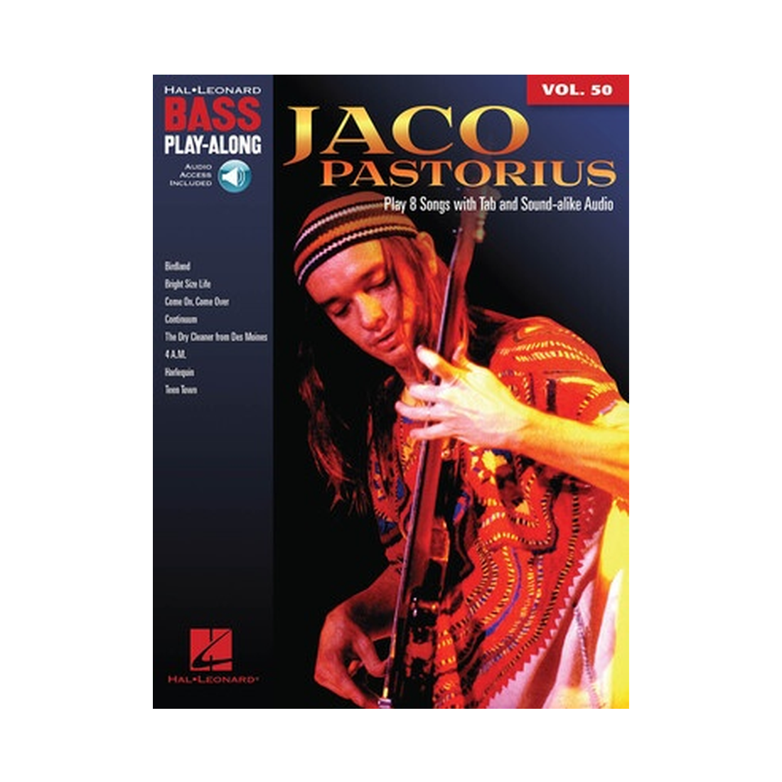 Jaco Pastorius