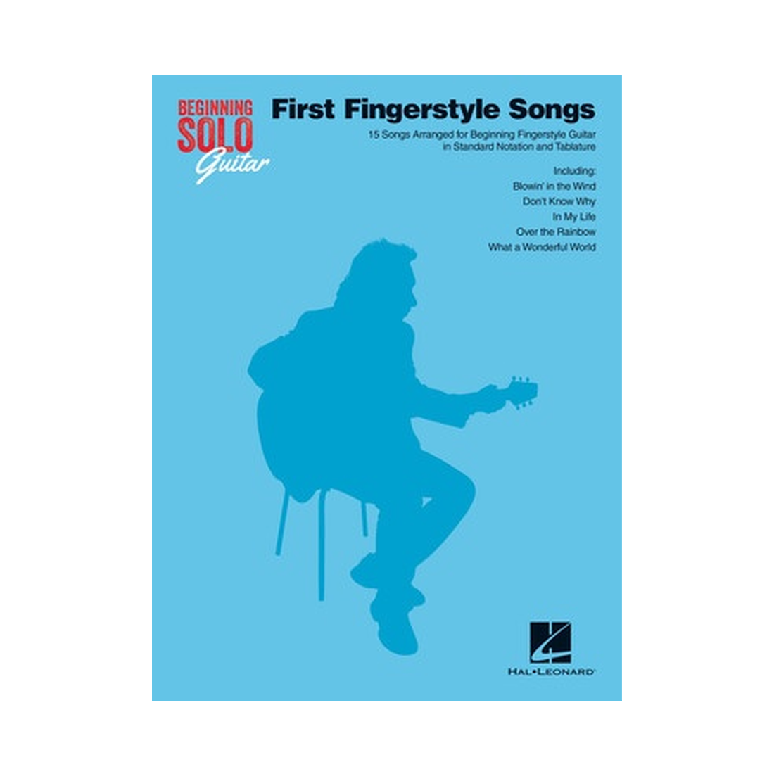 First Fingerstyle Songs