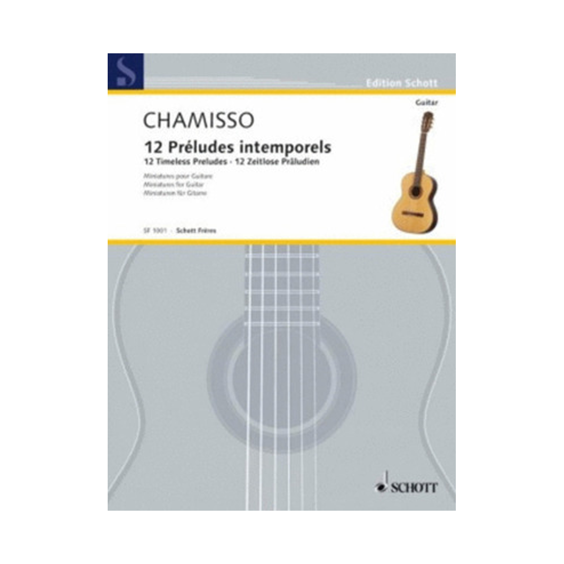 12 Timeless Preludes