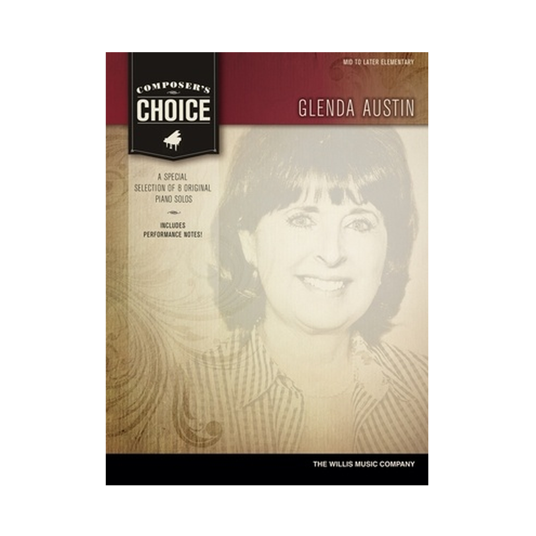 Composer's Choice - Glenda Austin