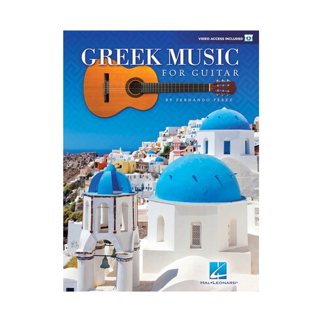 Greek Music for Guitar