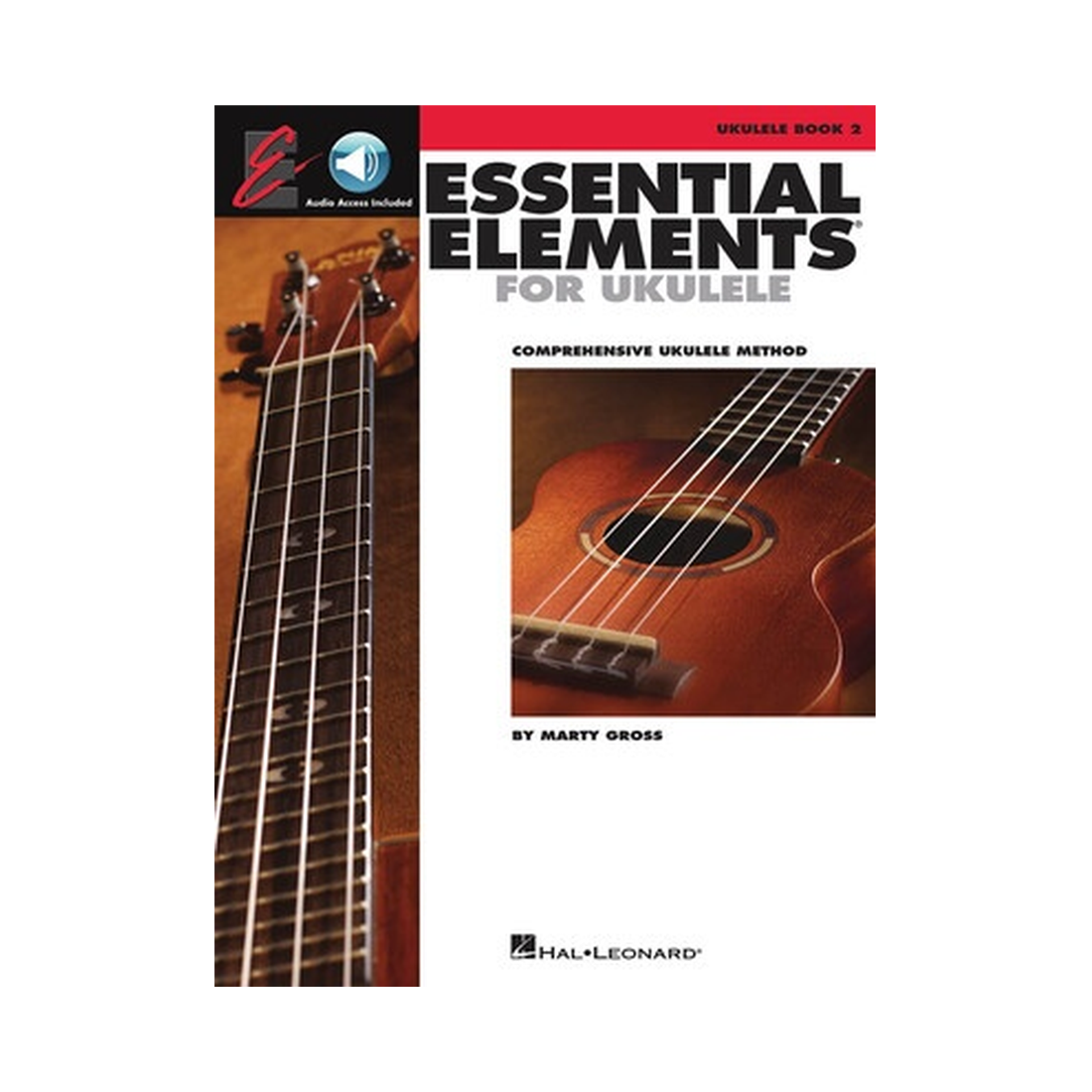 Essential Elements for Ukulele - Book 2