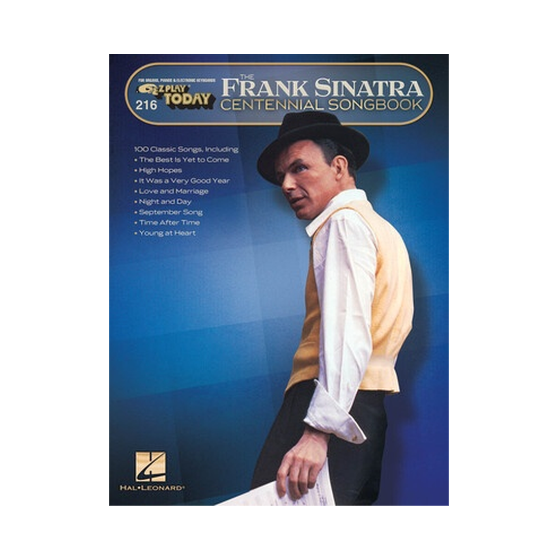Frank Sinatra Centennial Songbook