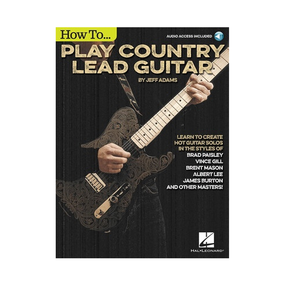 How to Play Country Lead Guitar