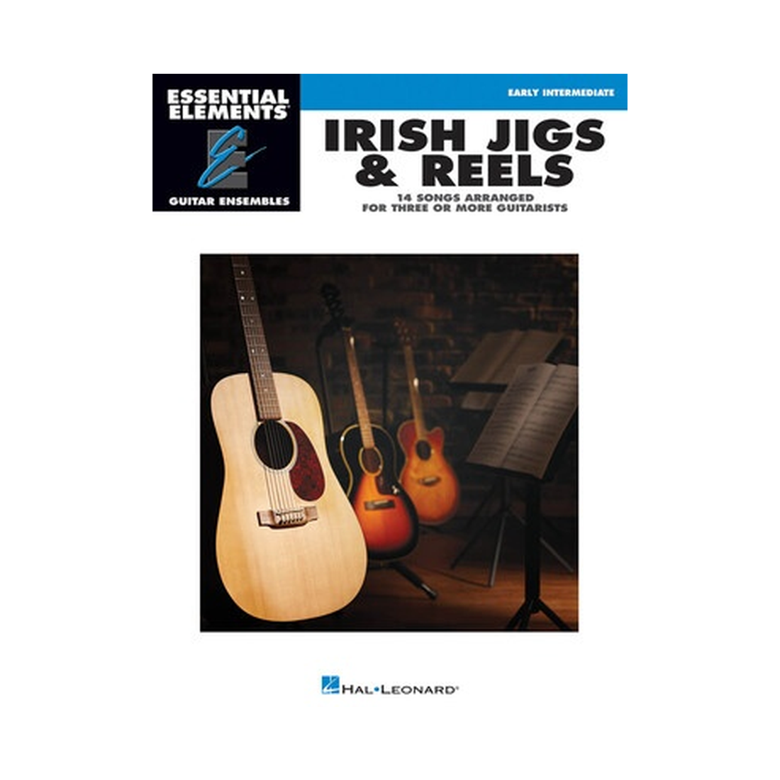Irish Jigs & Reels