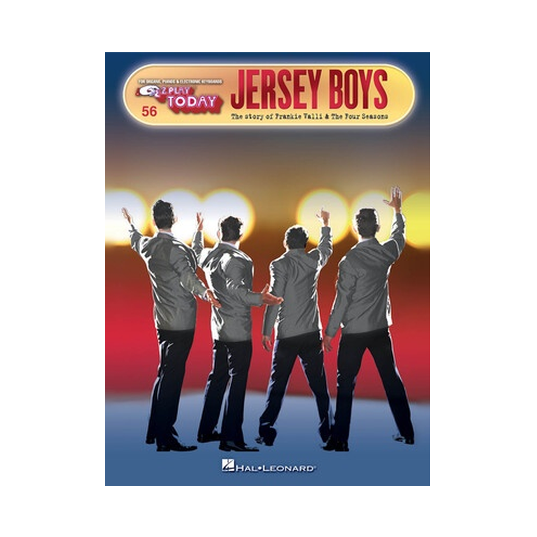Jersey Boys