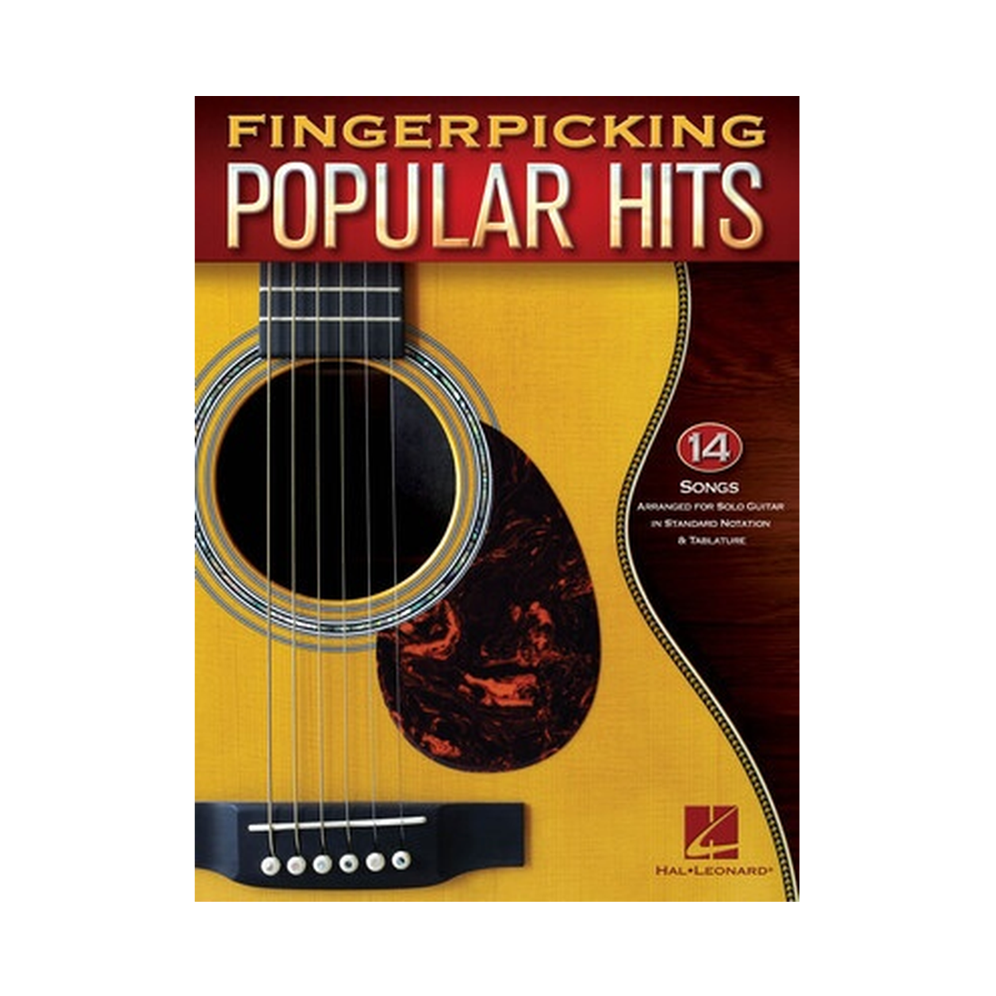 Fingerpicking Popular Hits