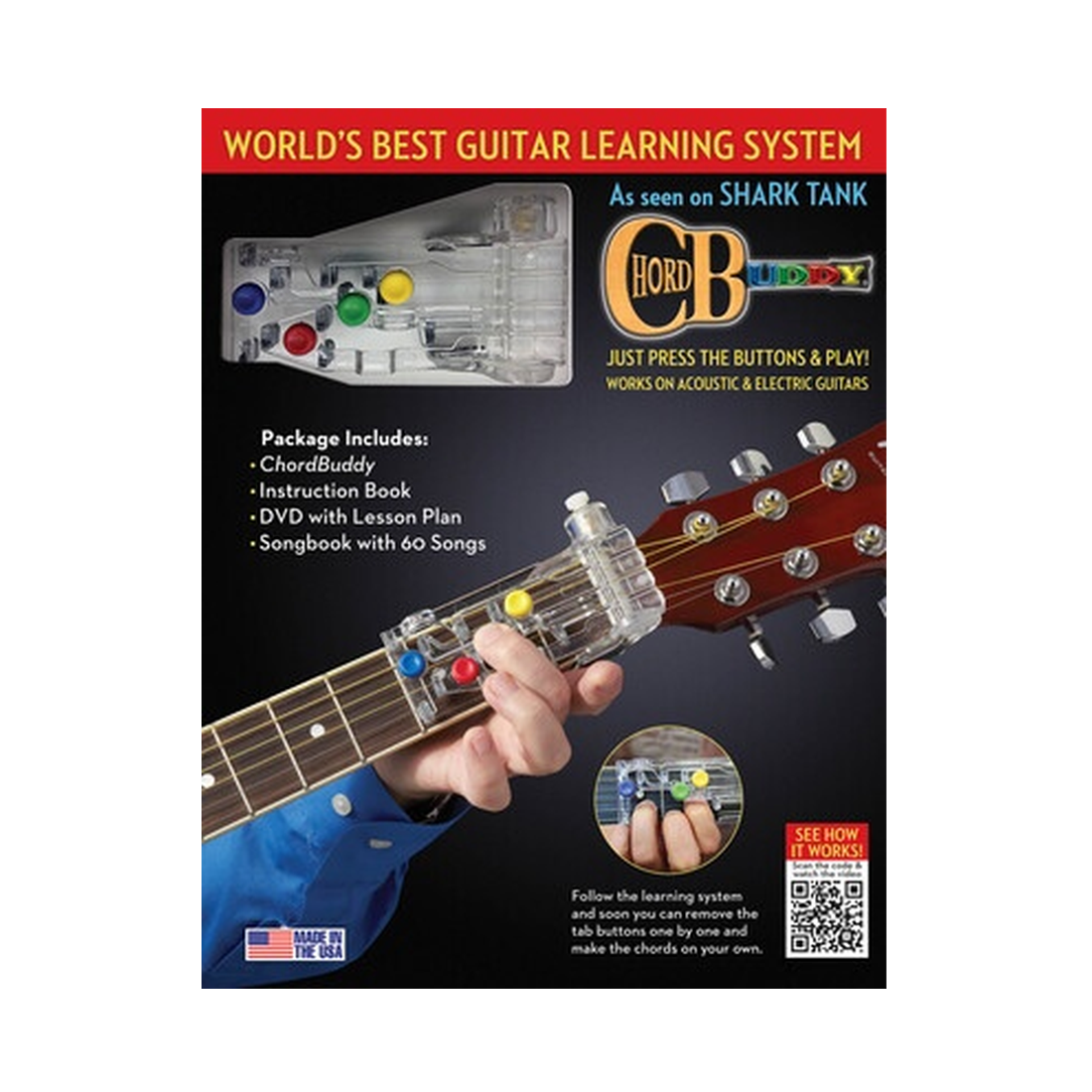 ChordBuddy Learning System - Revised Edition