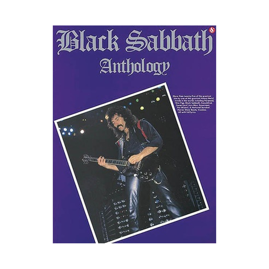 Black Sabbath - Anthology