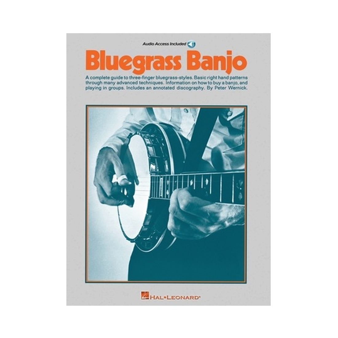Bluegrass Banjo