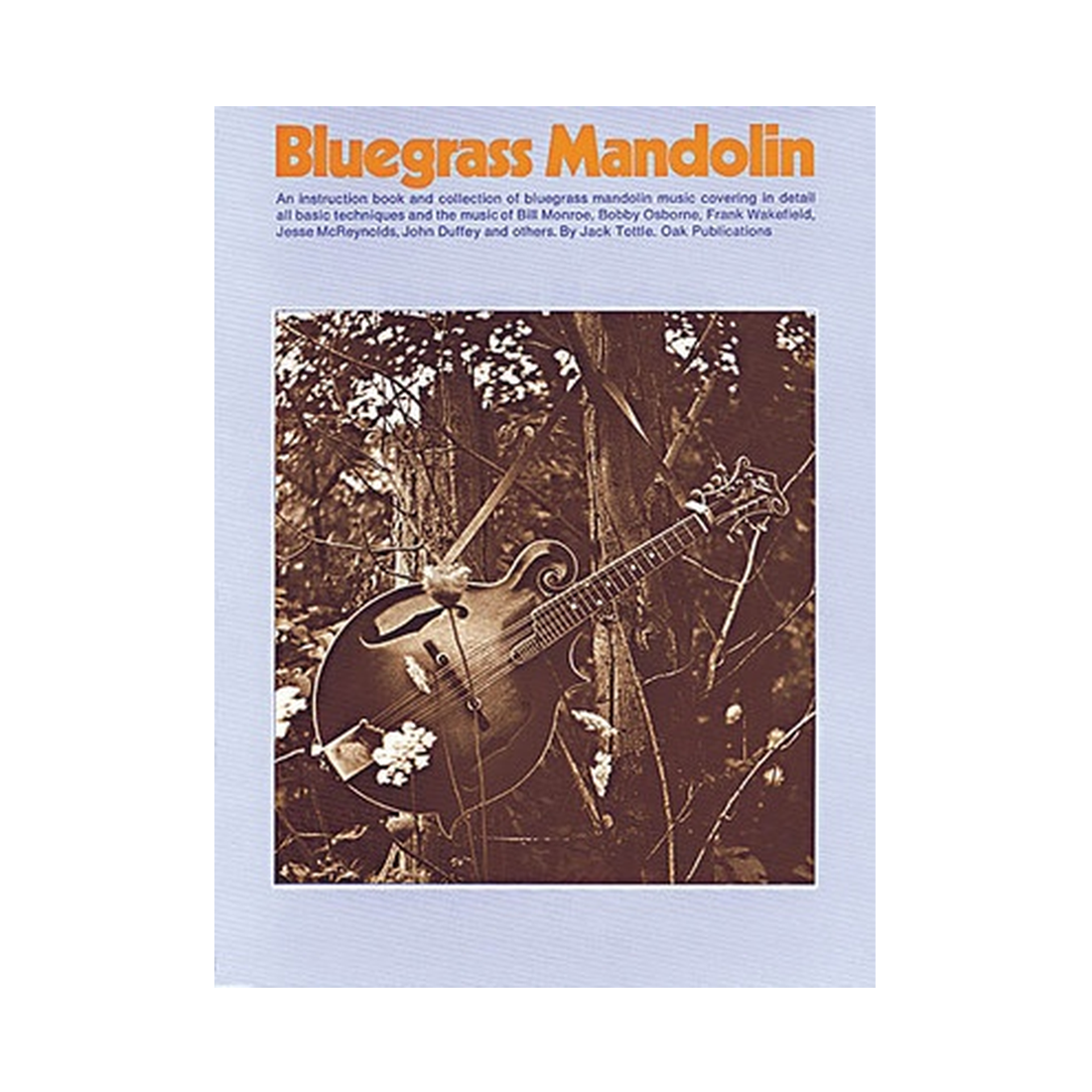 Bluegrass Mandolin