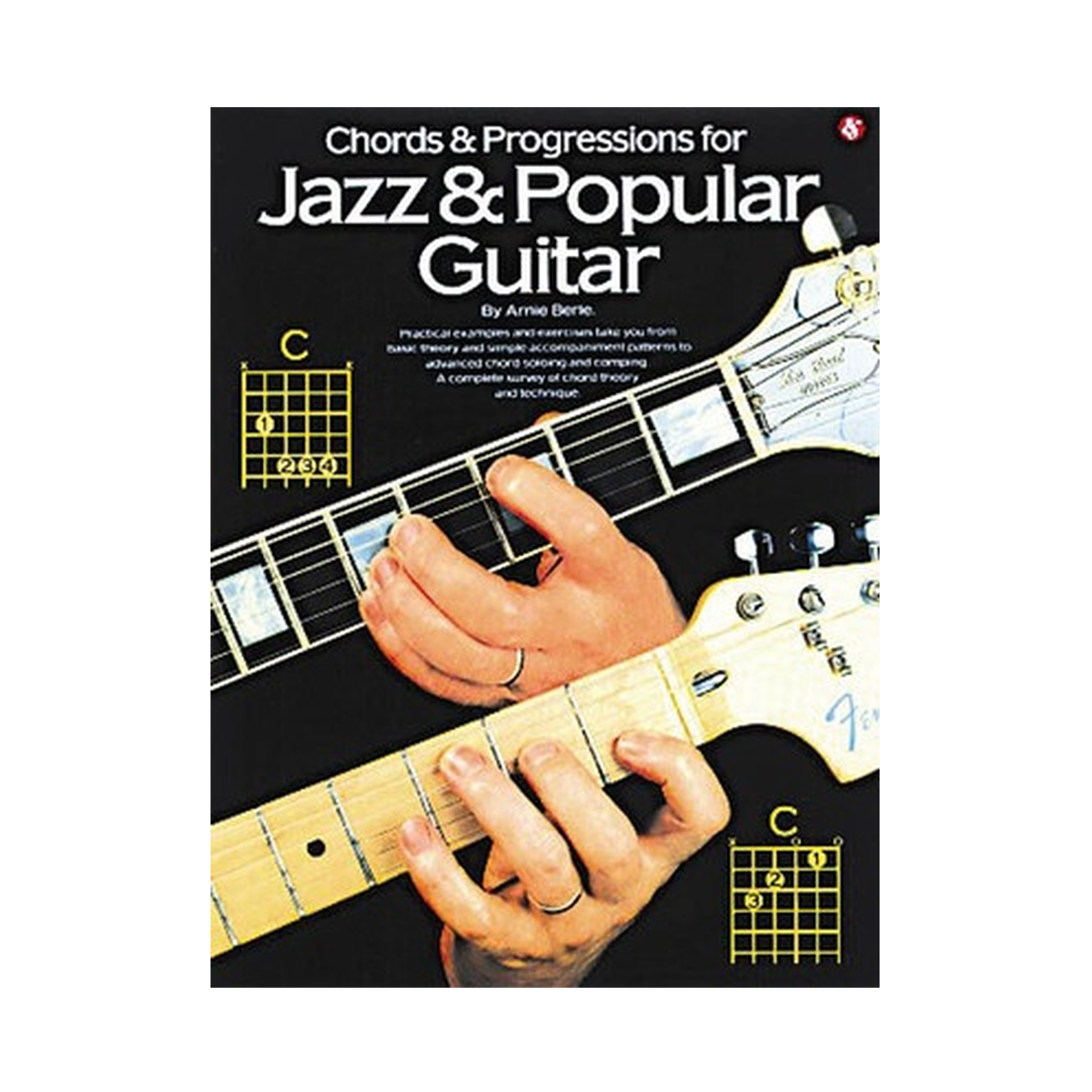 Chords & Progressions for Jazz & Popular Guitar
