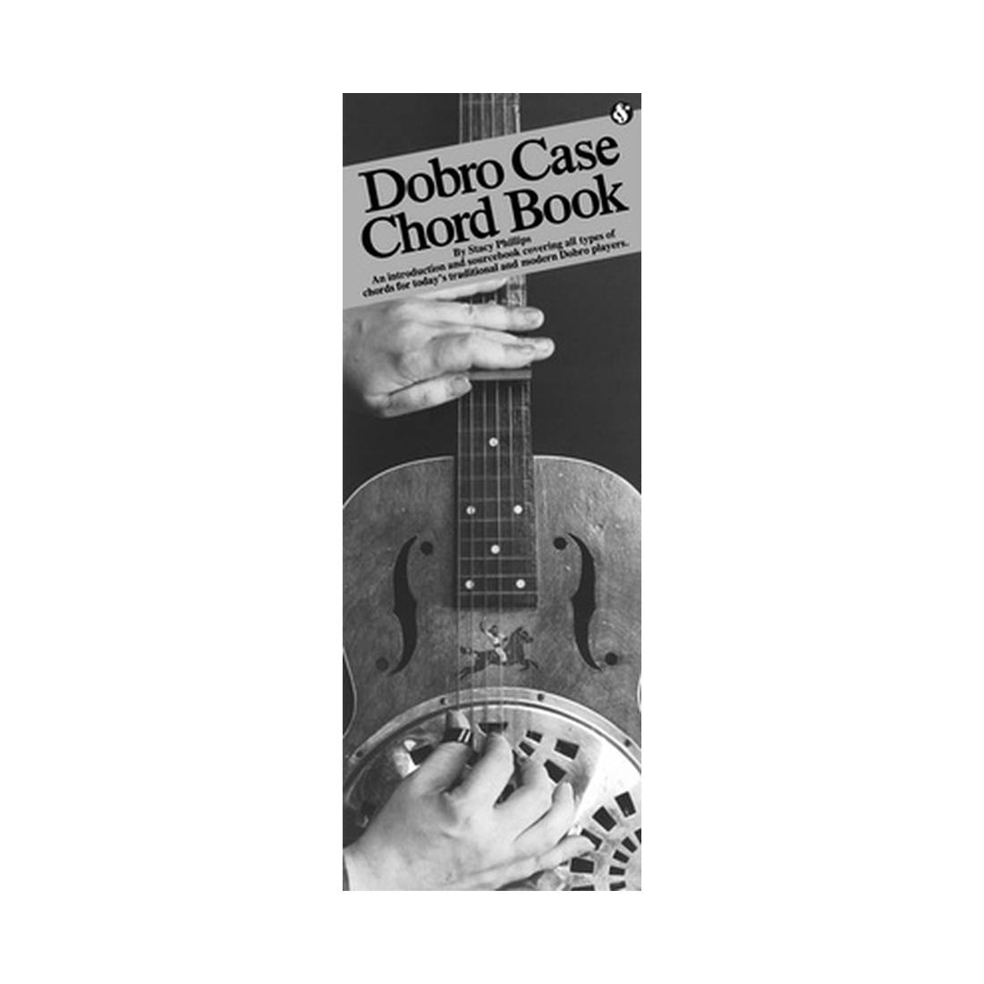 Dobro Case Chord Book