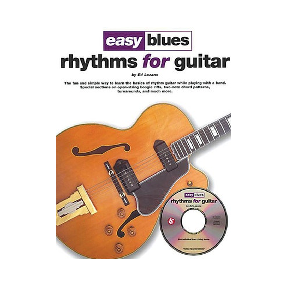 Easy Blues Rhythms for Guitar