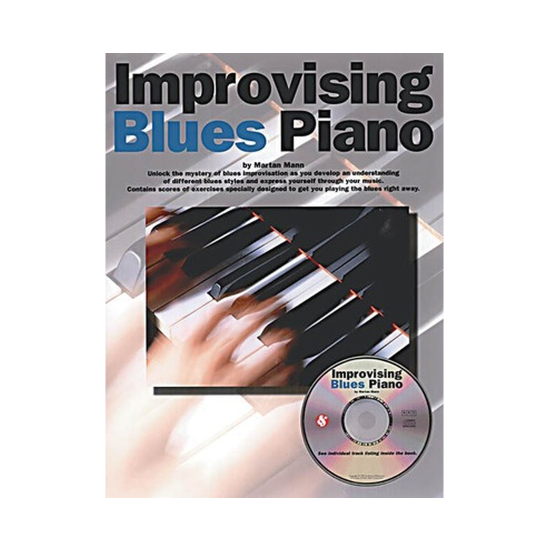 Improvising Blues Piano