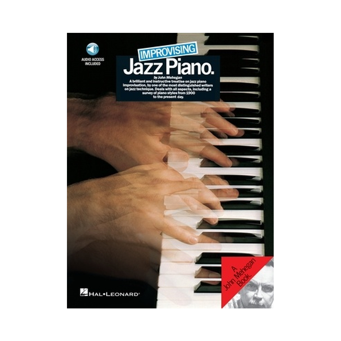 Improvising Jazz Piano