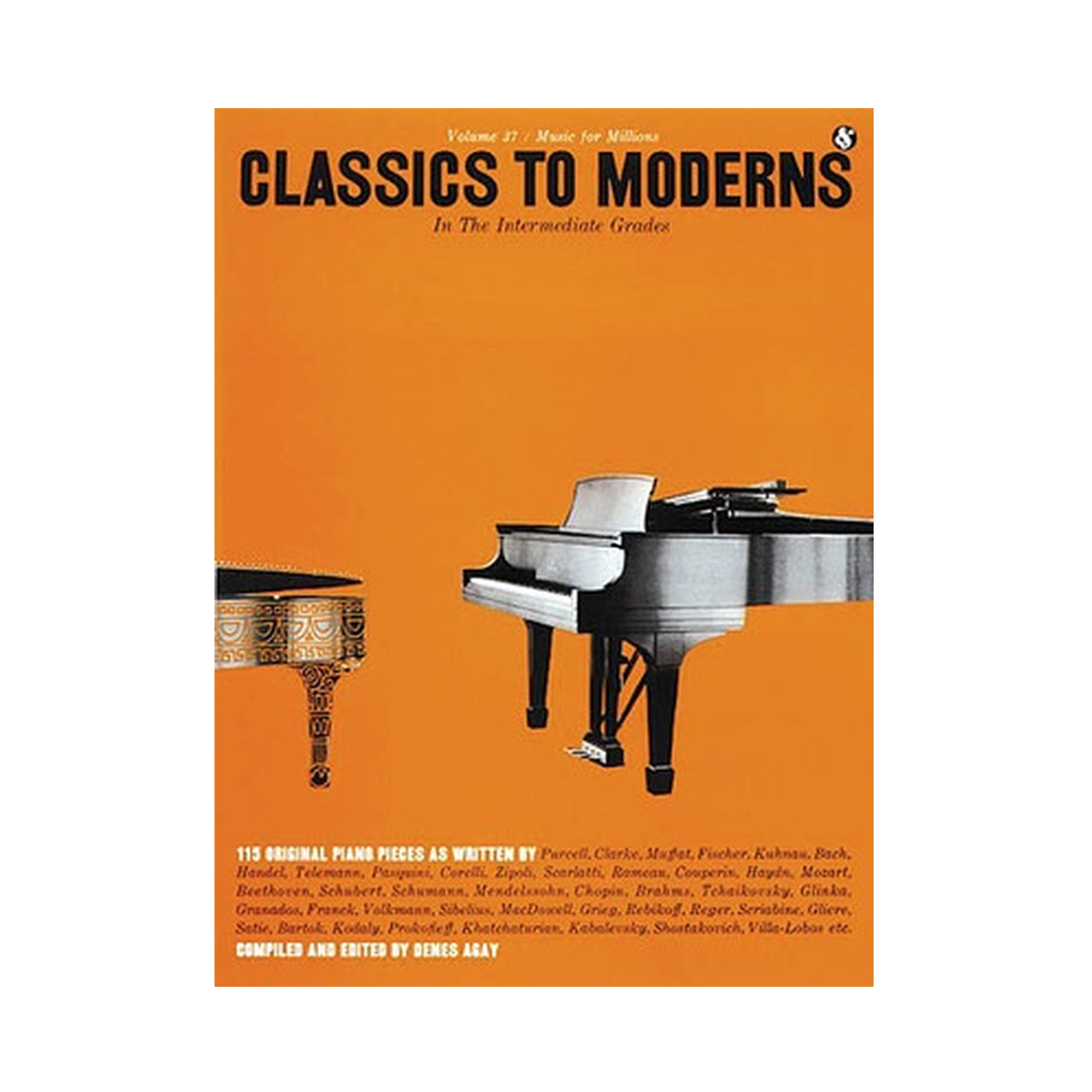 Classics to Moderns in the Intermediate Grades