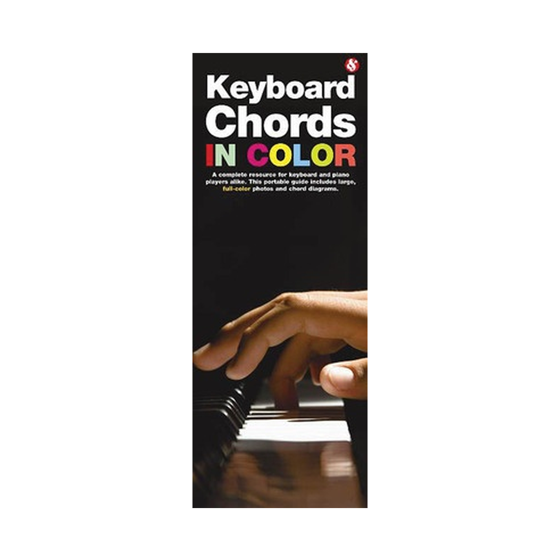 Keyboard Chords in Color