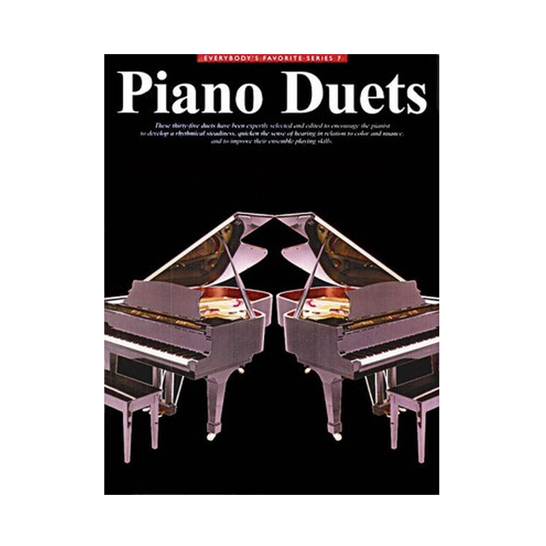 Everybody's Favorite Piano Duets