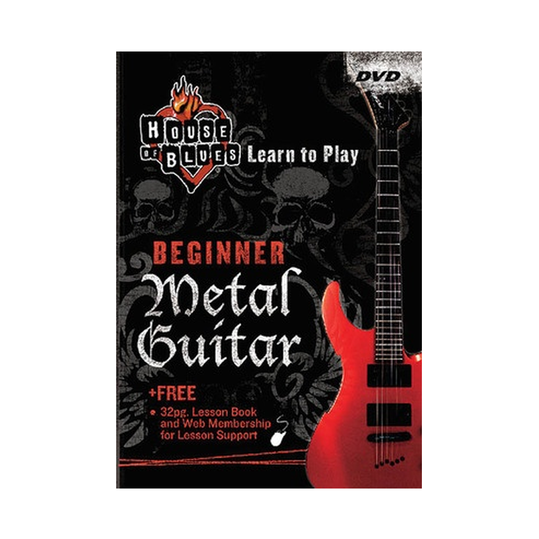 House of Blues - Beginner Metal Guitar