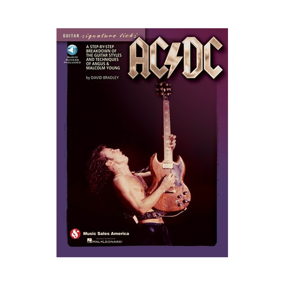 AC/DC - Guitar Signature Licks