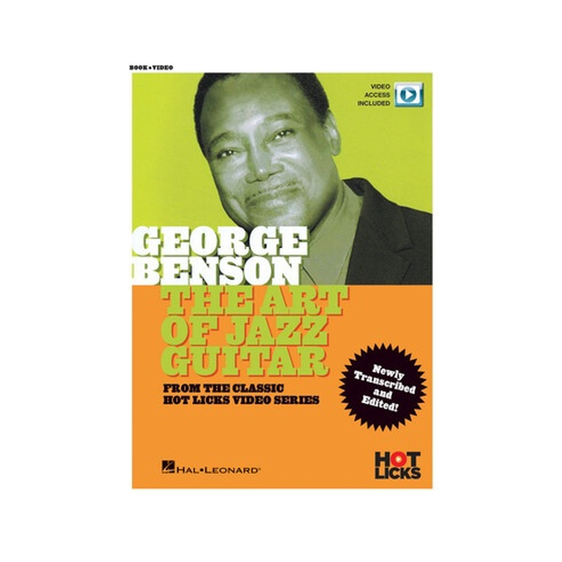George Benson - The Art of Jazz Guitar