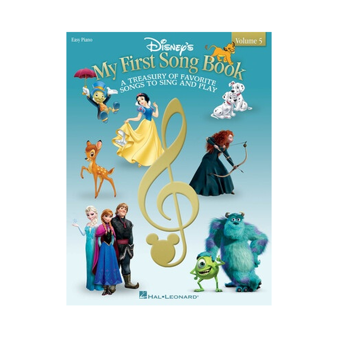 Disney's My First Songbook - Volume 5