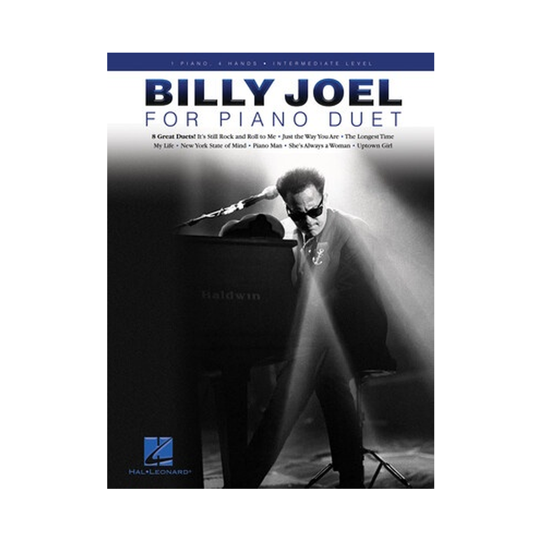 Billy Joel for Piano Duet