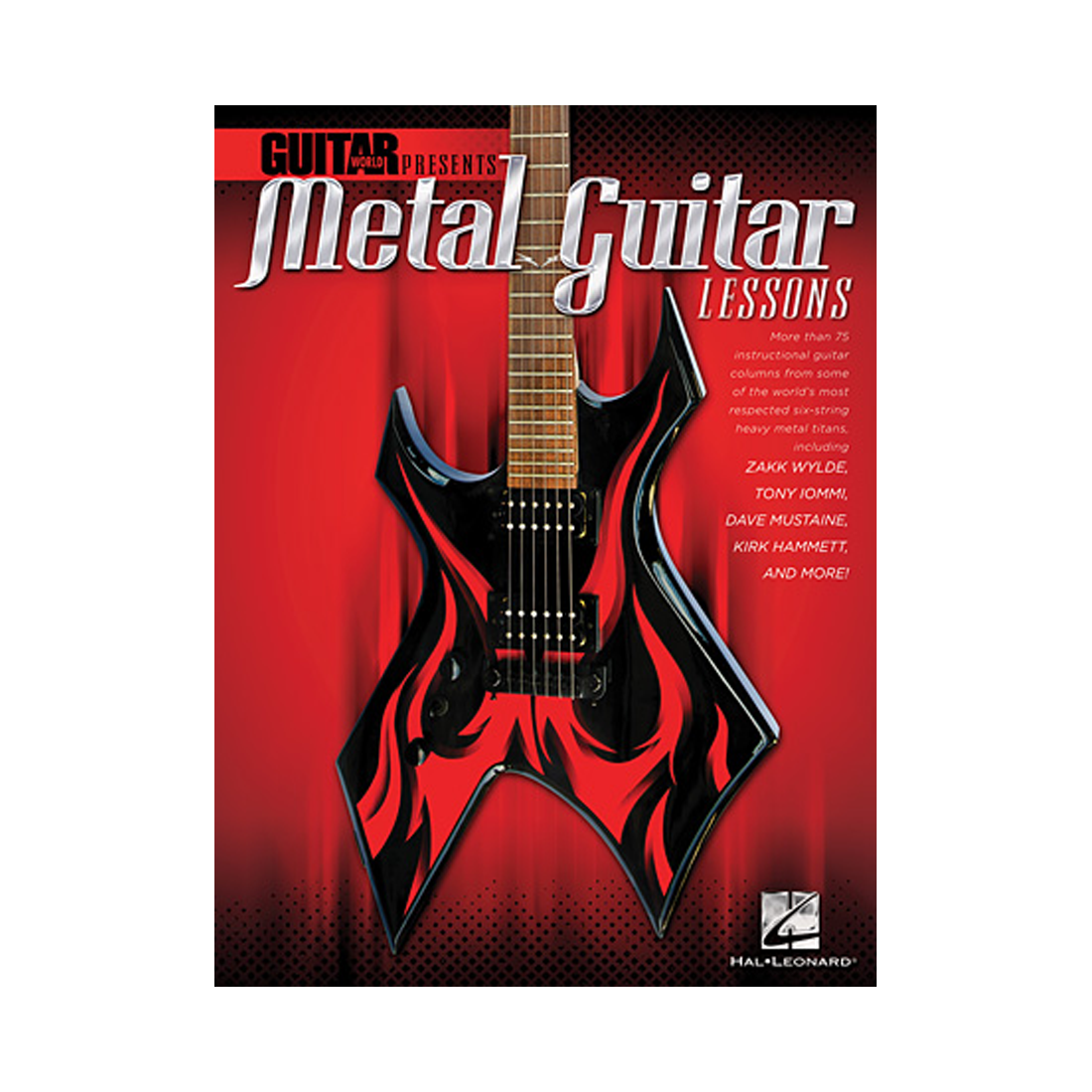 Guitar World Presents Metal Guitar Lessons