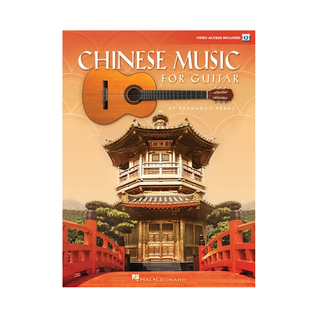 Chinese Music for Guitar
