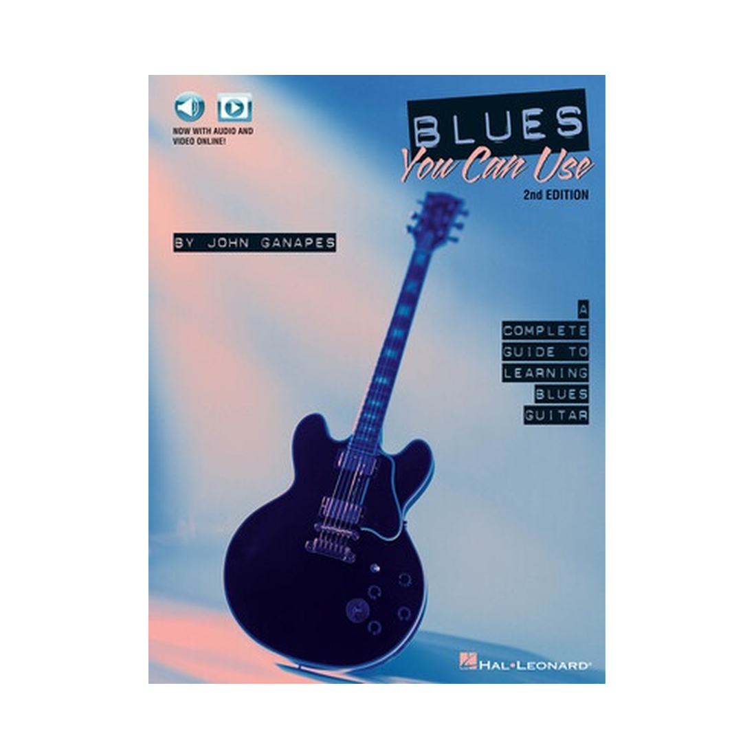 Blues You Can Use - 2nd Edition