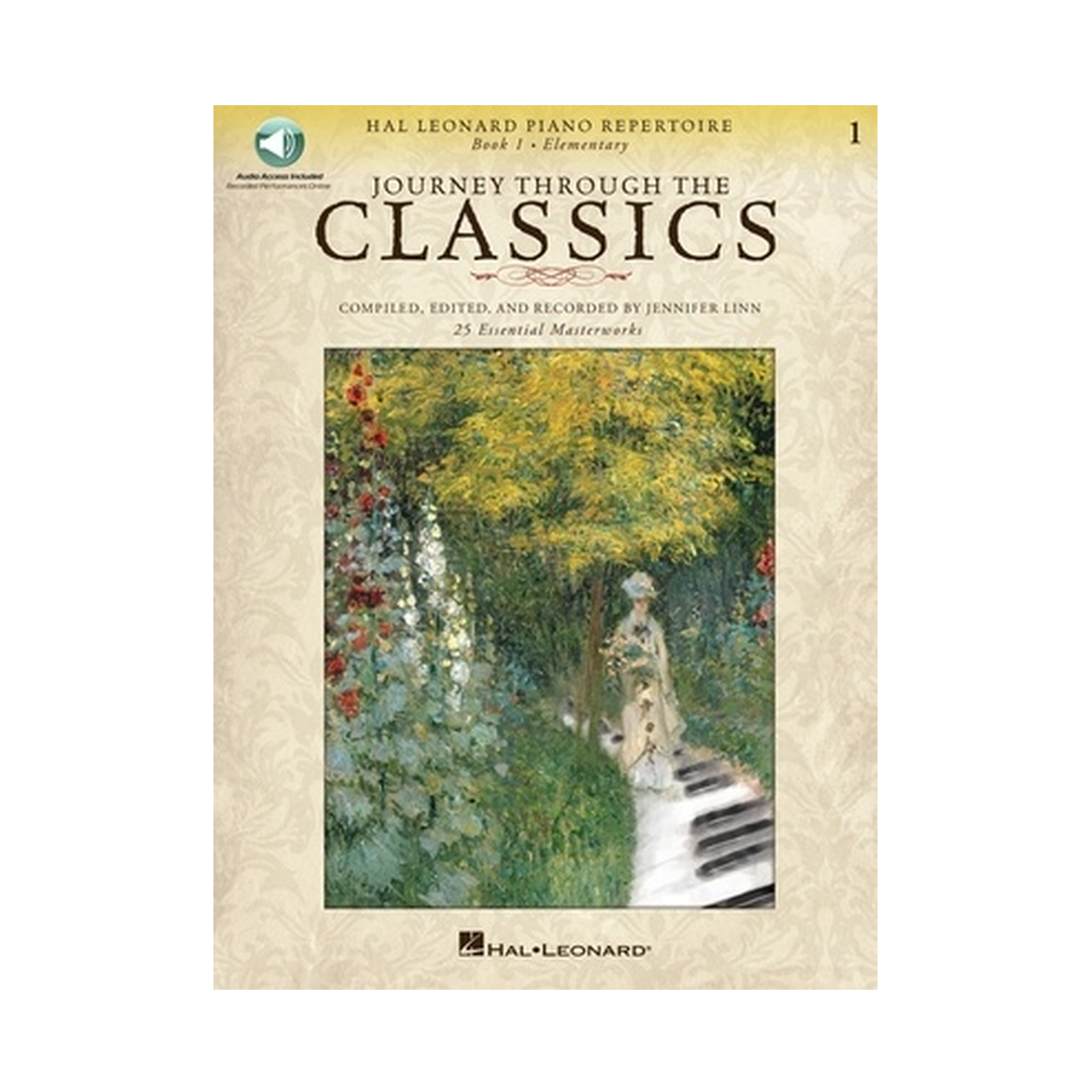 Journey Through the Classics: Book 1 Elementary