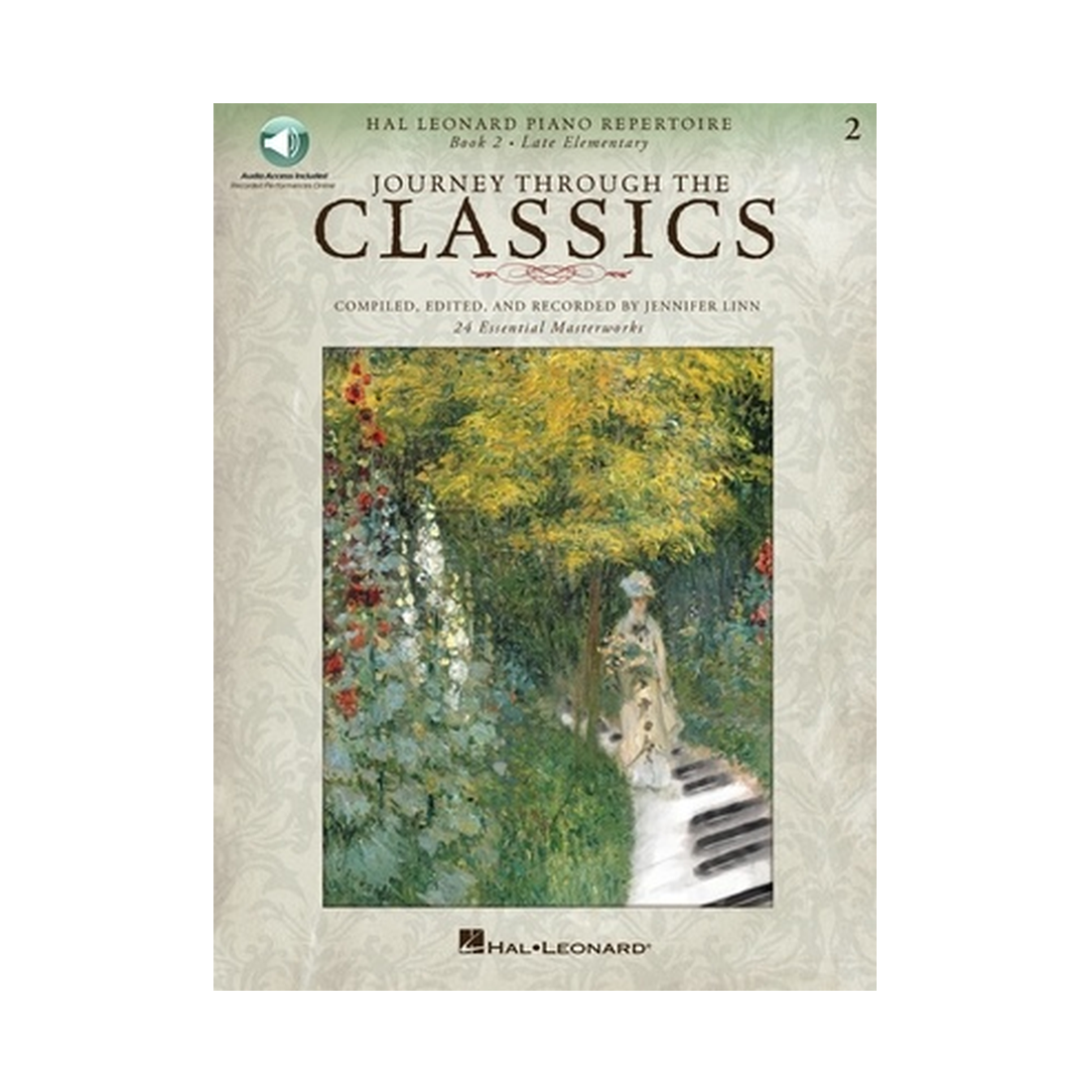 Journey Through the Classics: Book 2 Late Elementary