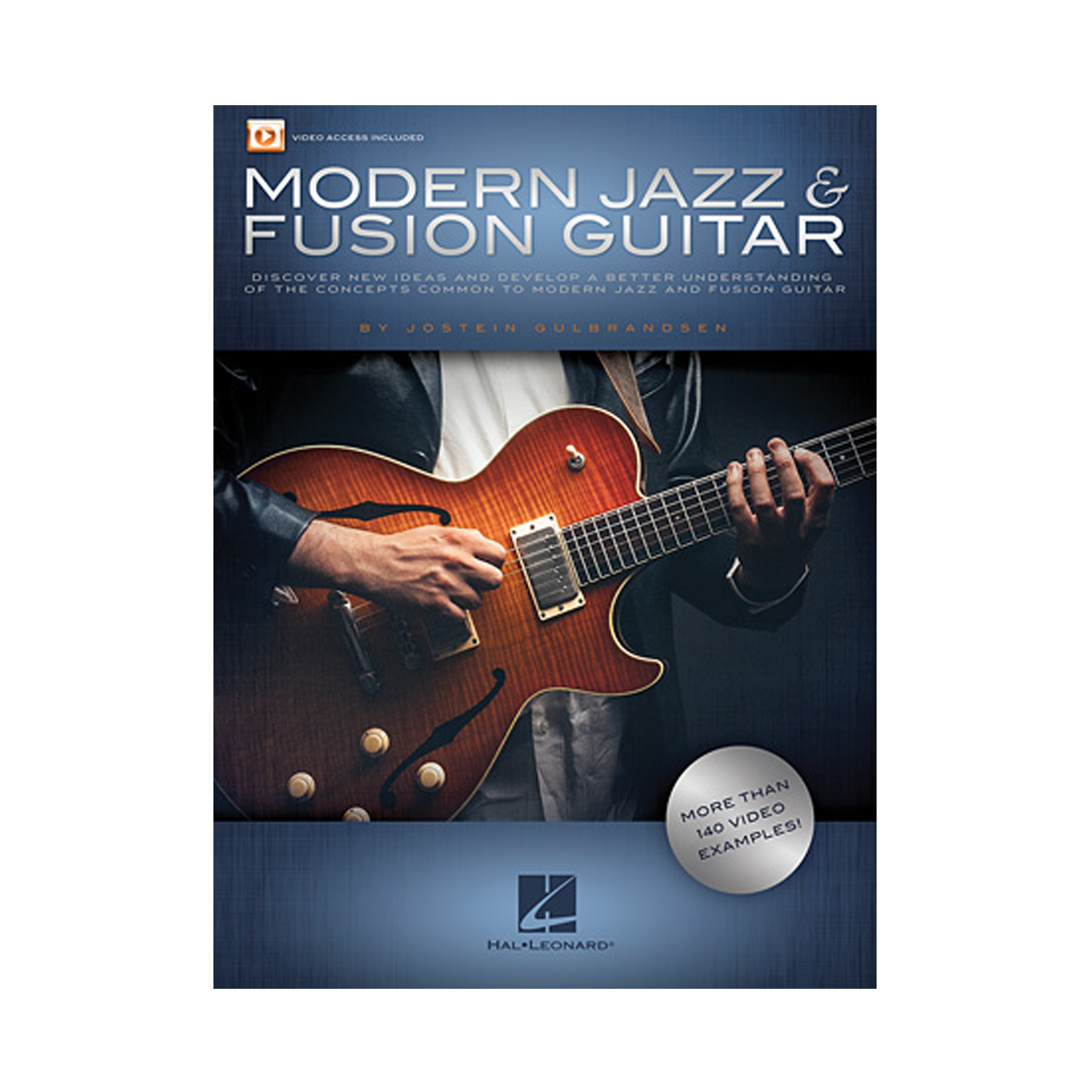 Modern Jazz & Fusion Guitar