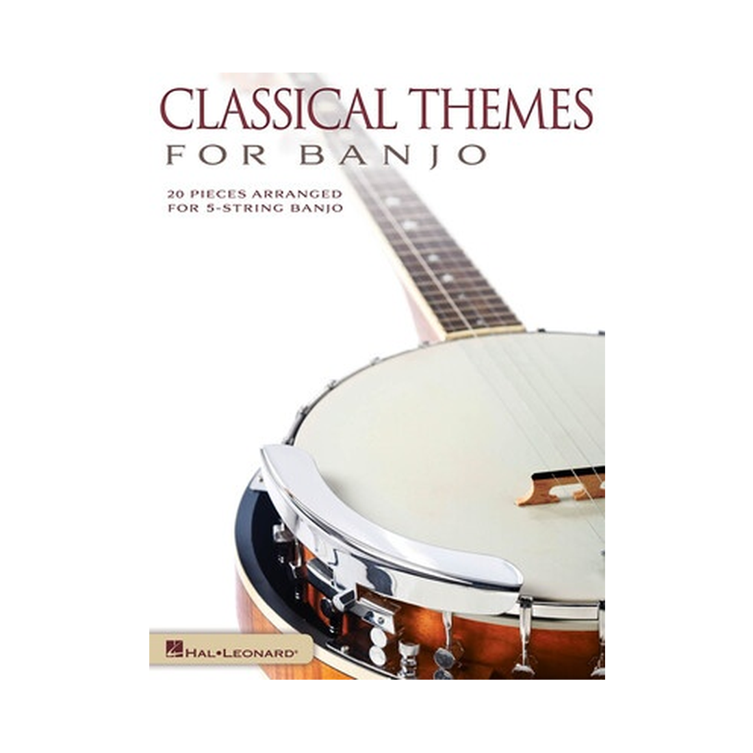 Classical Themes for Banjo