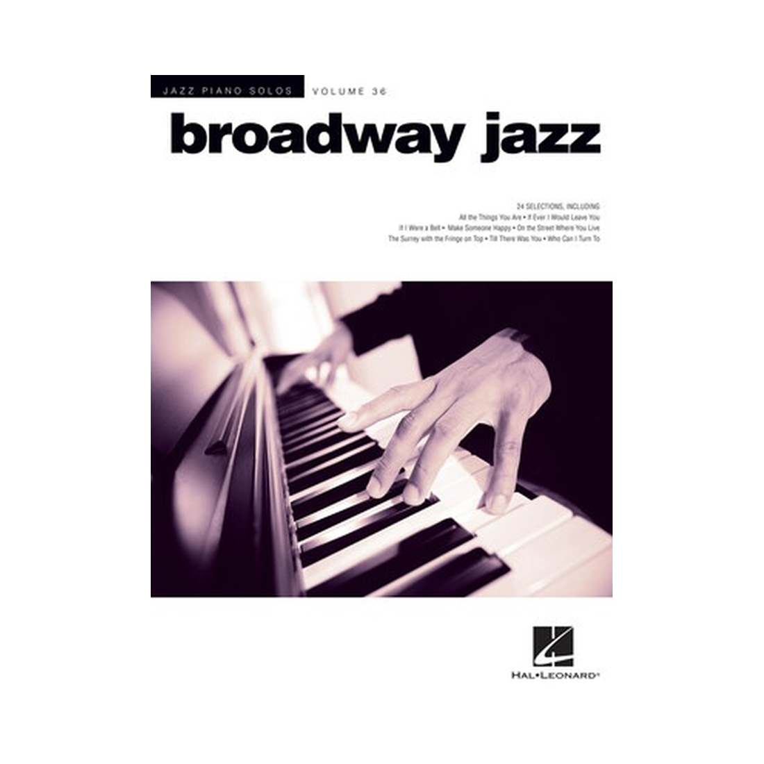 Broadway Jazz