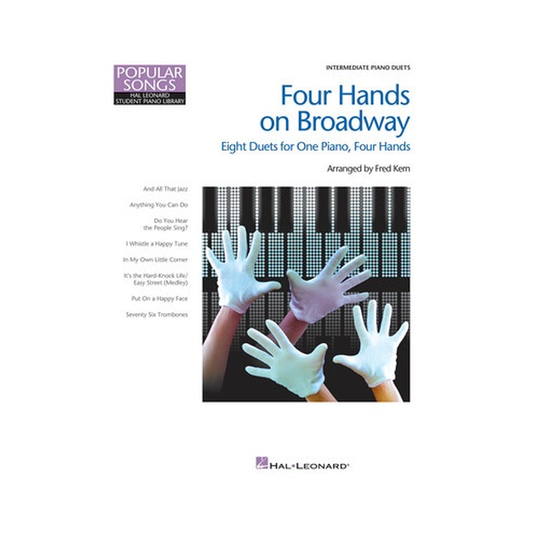 Four Hands on Broadway