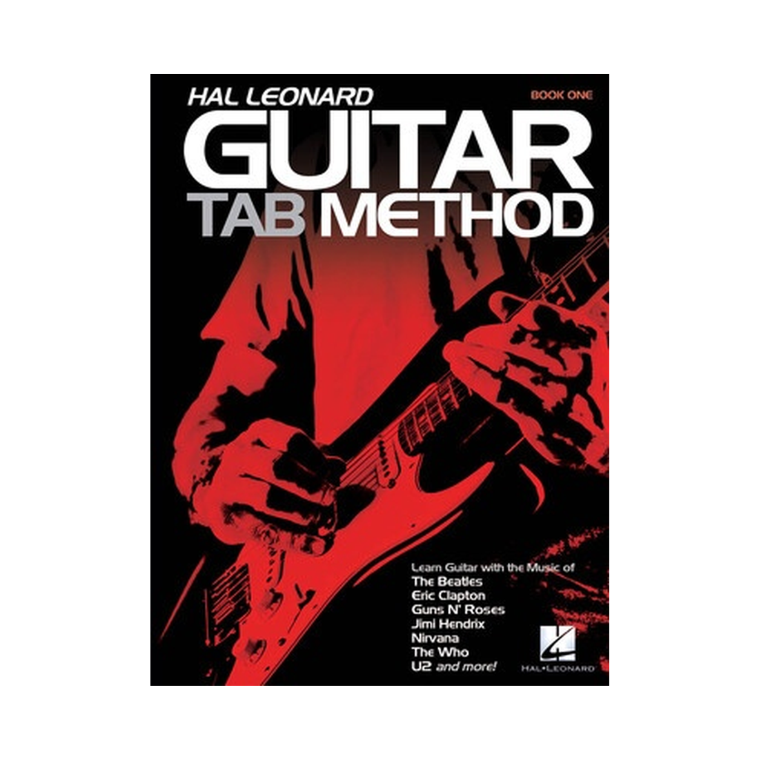 Hal Leonard Guitar Tab Method Book 1