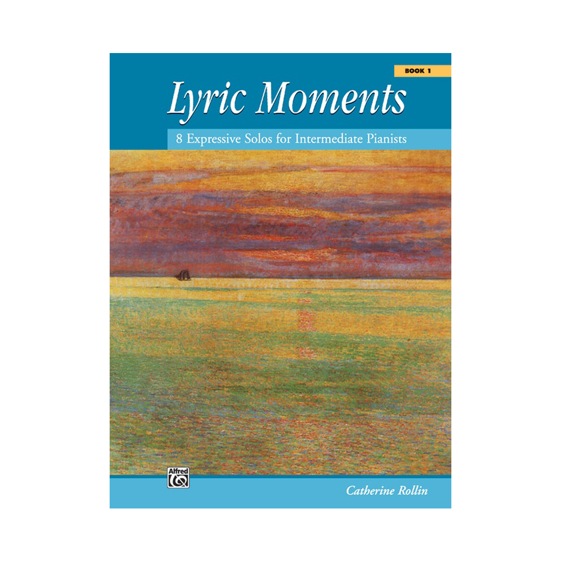 Lyric Moments Book 1 Piano