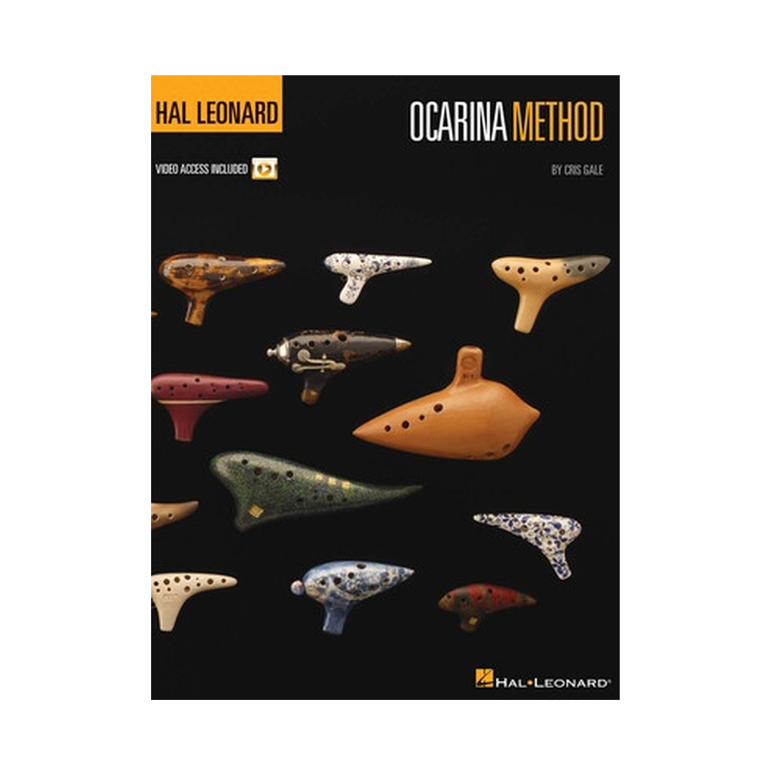 Hal Leonard Ocarina Method