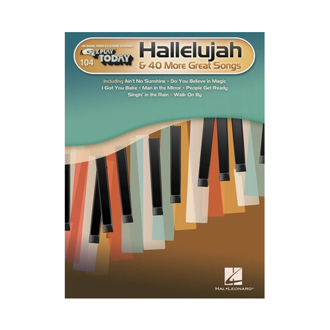 Hallelujah & 40 More Great Songs