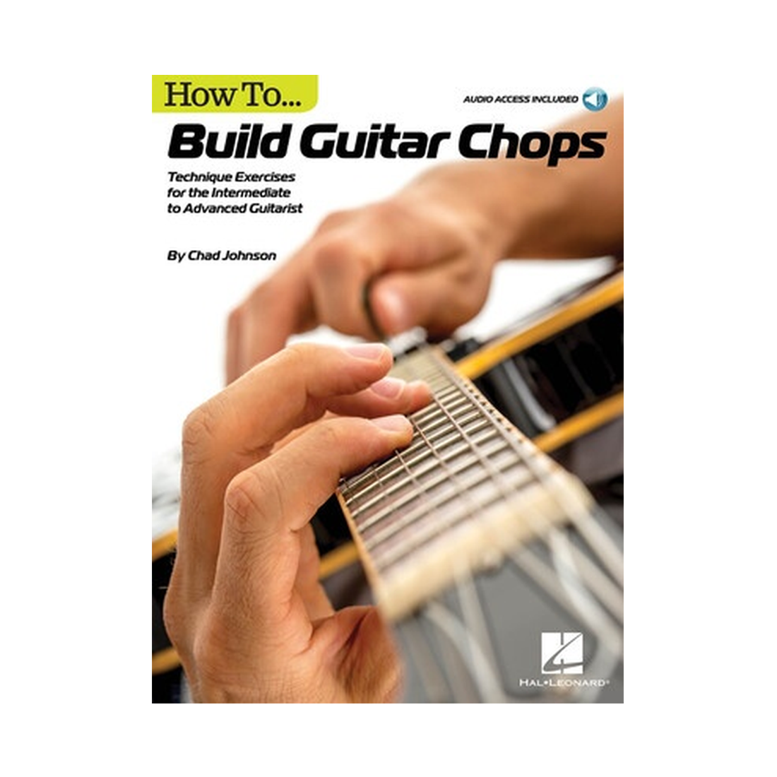 How to Build Guitar Chops
