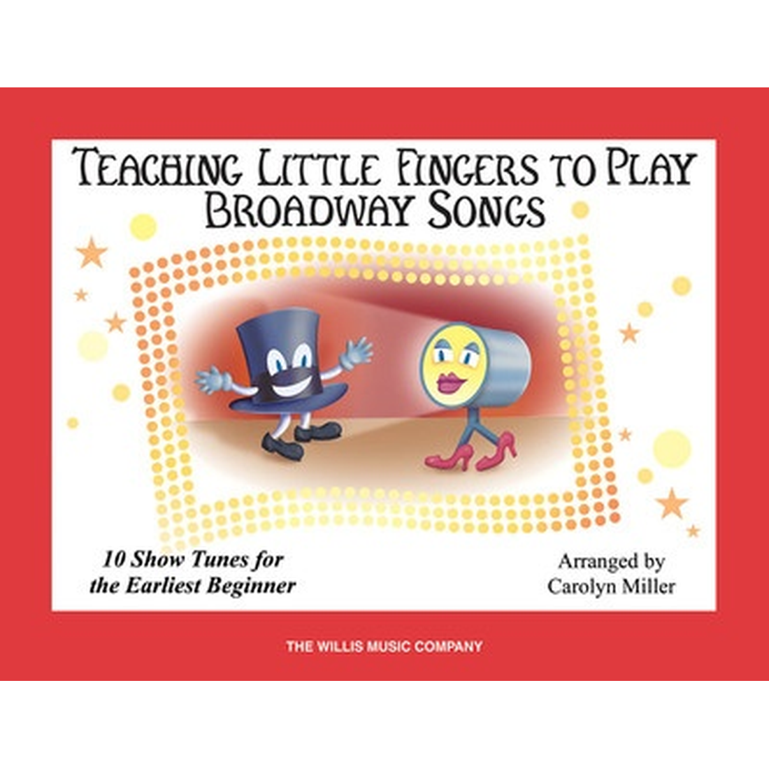Teaching Little Fingers to Play Broadway Songs