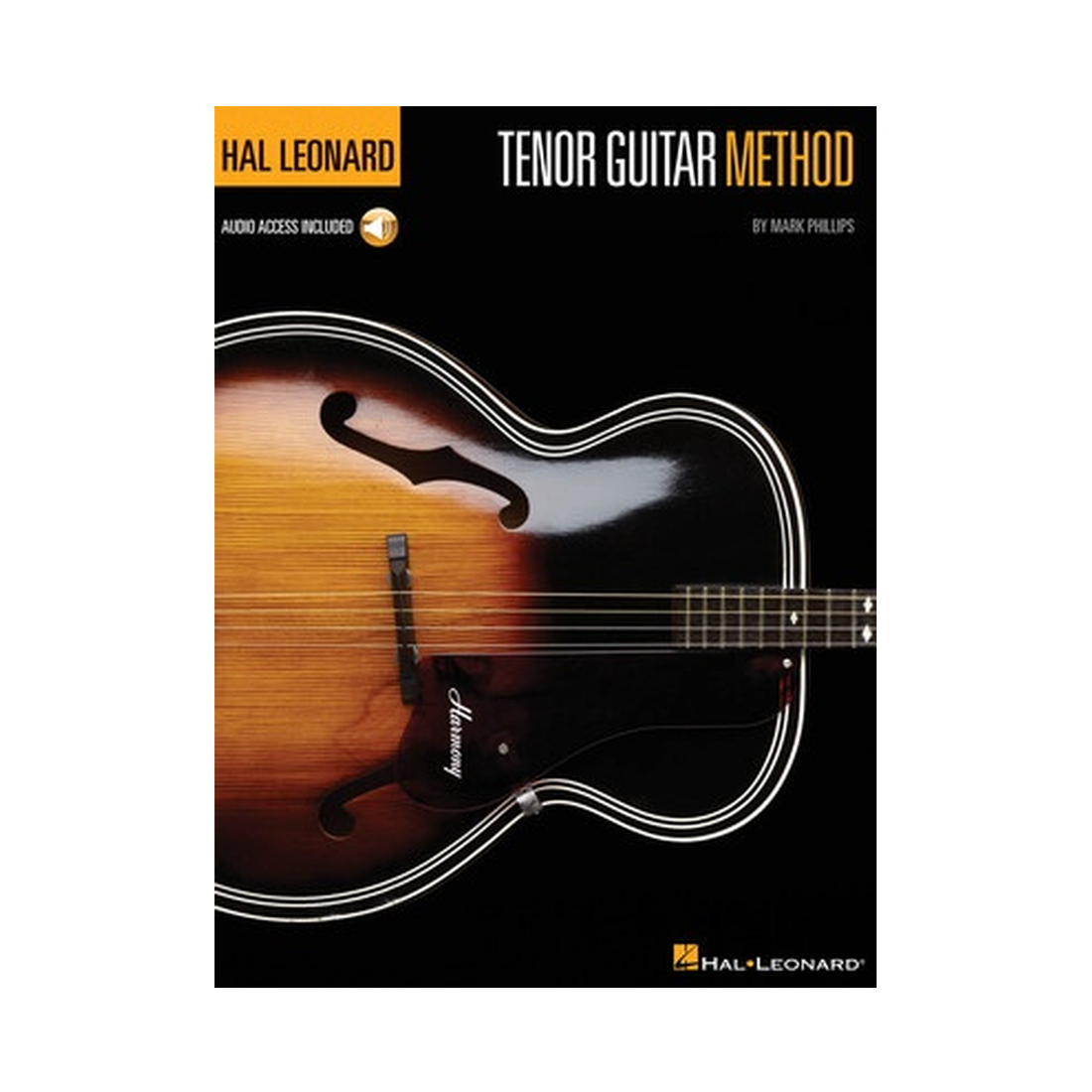 Hal Leonard Tenor Guitar Method