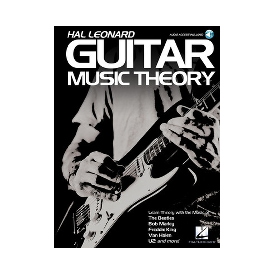 Hal Leonard Guitar Tab Music Theory