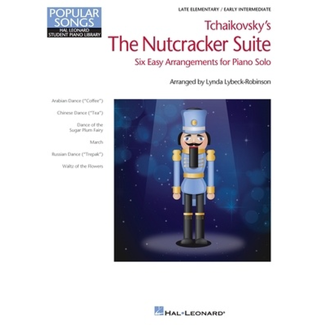 Tchaikovsky's The Nutcracker Suite