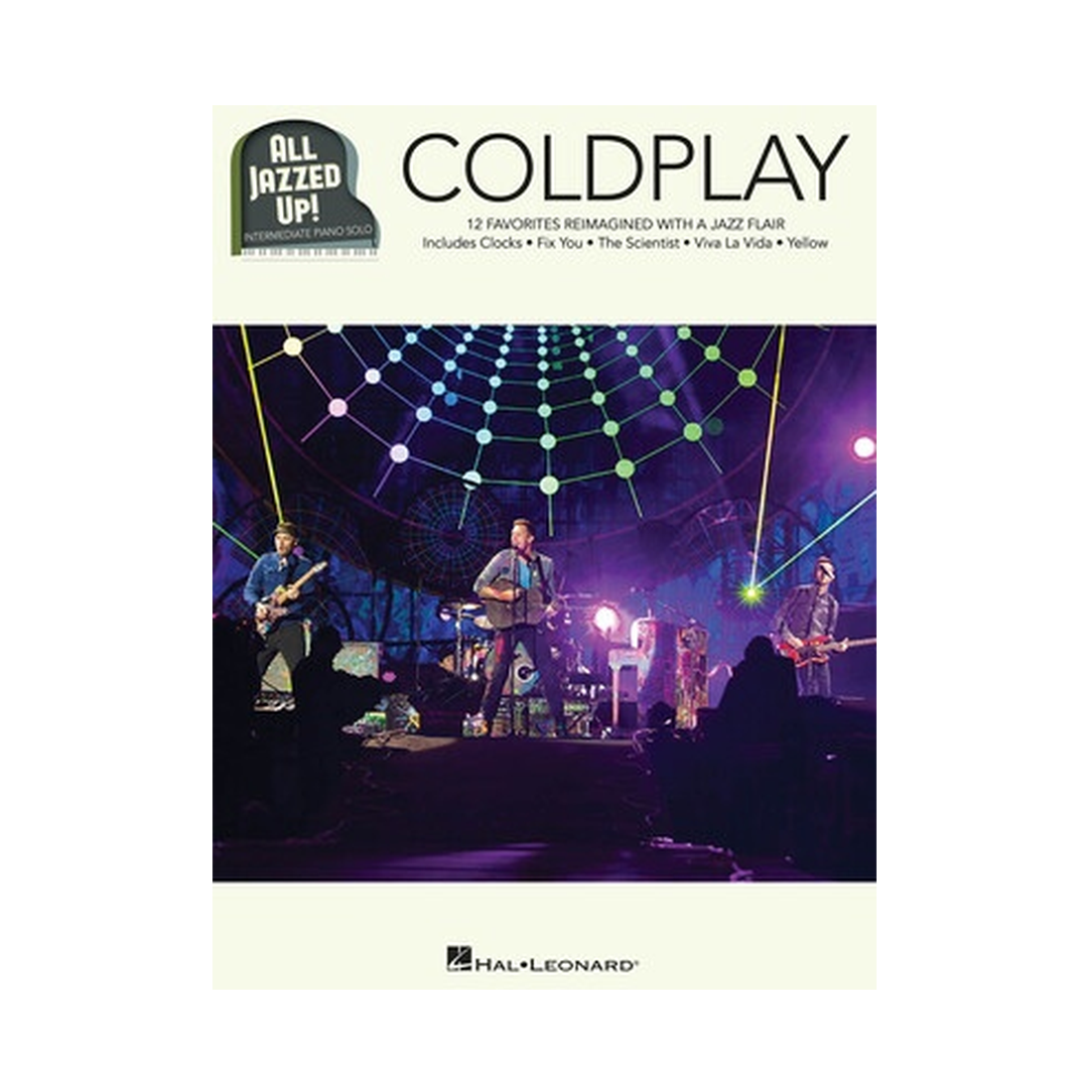 Coldplay - All Jazzed Up!